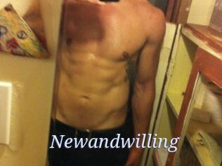 Newandwilling