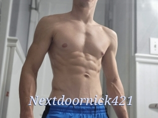 Nextdoornick421