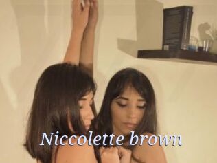 Niccolette_brown