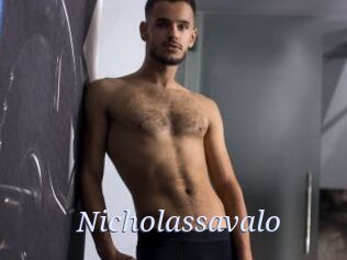 Nicholassavalo