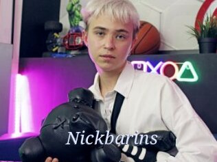 Nickbarins