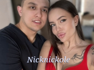 Nicknickole