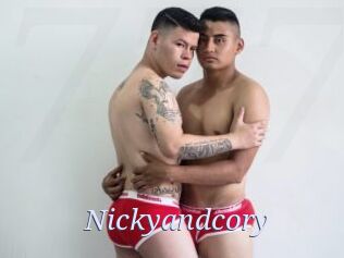 Nickyandcory