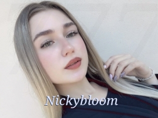 Nickybloom