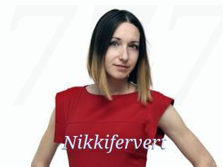 Nikkifervert