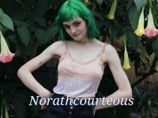 Norathcourteous