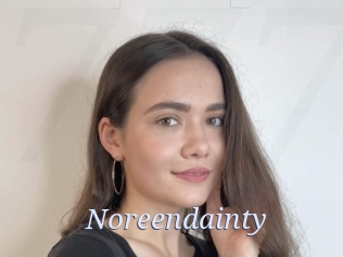 Noreendainty