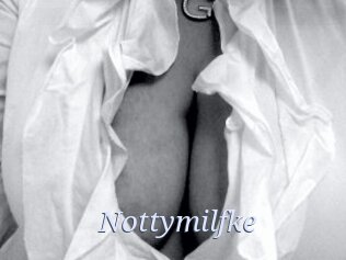 Nottymilfke