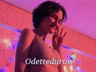 Odettedurow