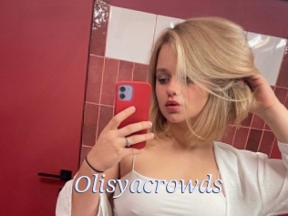 Olisyacrowds