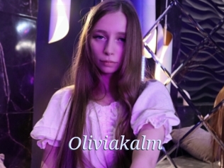 Oliviakalm