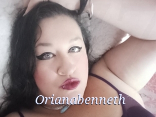 Orianabenneth