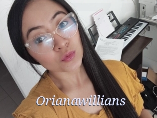 Orianawillians