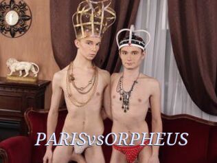 PARISvsORPHEUS