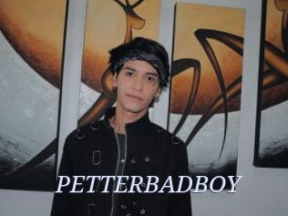 PETTERBADBOY