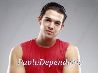 PabloDependable