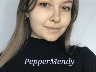 PepperMendy