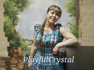 PlayfulCrystal