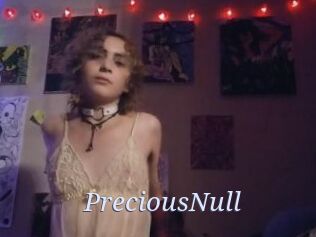 PreciousNull