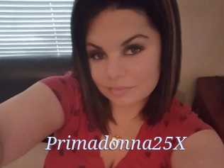 Primadonna25X