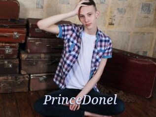 PrinceDonel