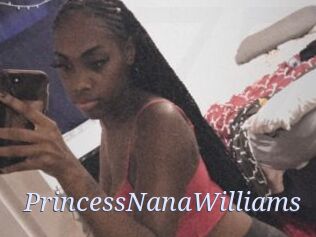 PrincessNanaWilliams