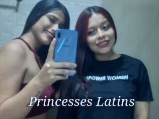 Princesses_Latins