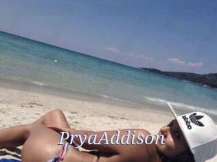 PryaAddison