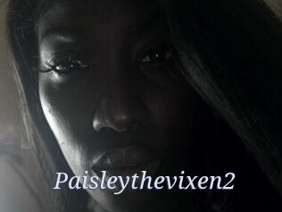 Paisleythevixen2