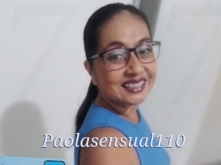 Paolasensual110