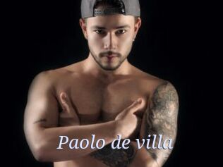 Paolo_de_villa