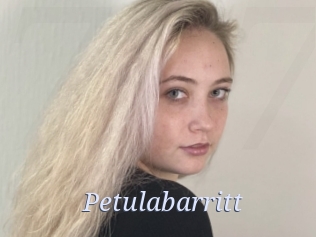 Petulabarritt