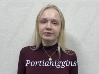 Portiahiggins