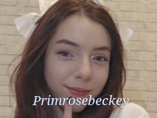 Primrosebeckey