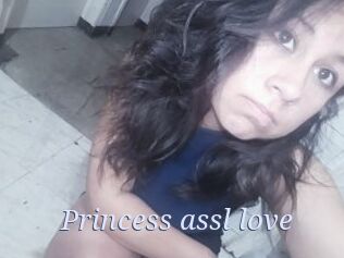 Princess_assl_love