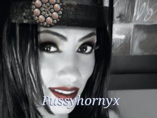 Pussyhornyx