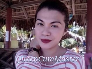 QueenCumMaster