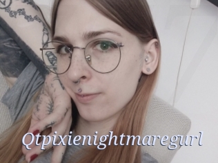 Qtpixienightmaregurl