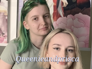 Queenieandprisca