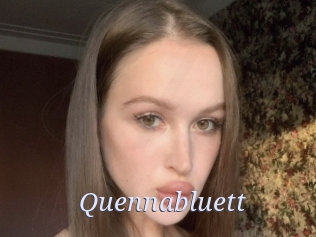 Quennabluett