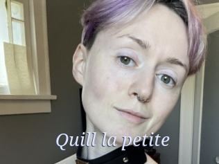 Quill_la_petite