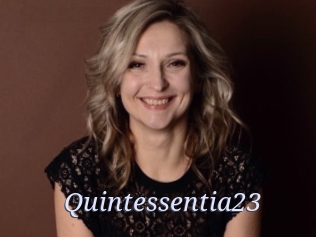 Quintessentia23