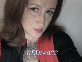 REDred22