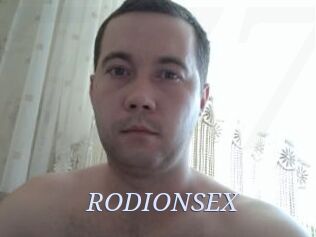 RODIONSEX