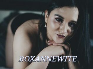 ROXANNEWITE