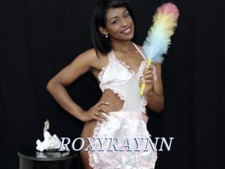 ROXYRAYNN