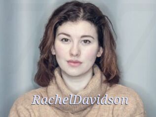 RachelDavidson