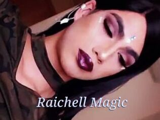 Raichell_Magic