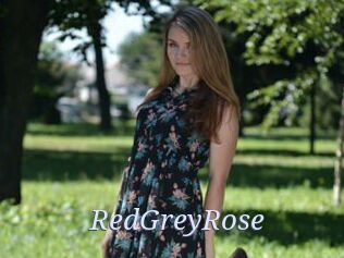 RedGreyRose