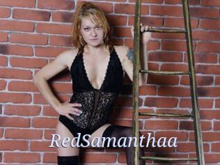 RedSamanthaa